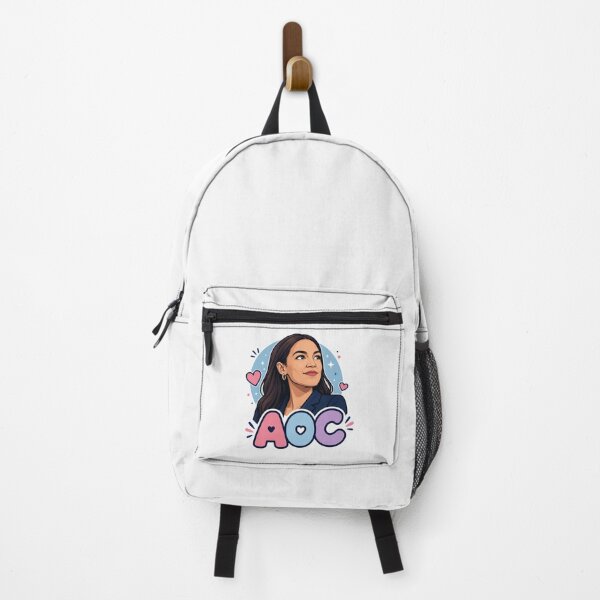 Item preview, AOC Bold Pop Art Portrait designed and sold by Owcomm.