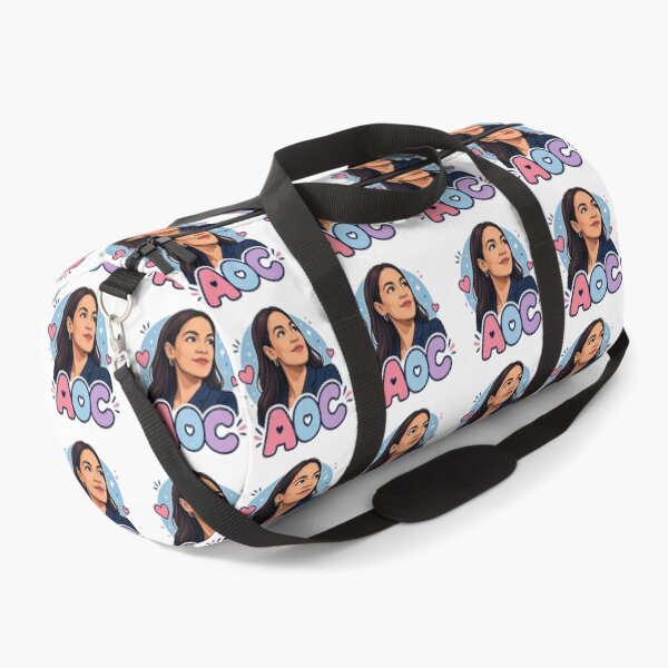 Item preview, AOC Bold Pop Art Portrait designed and sold by Owcomm.
