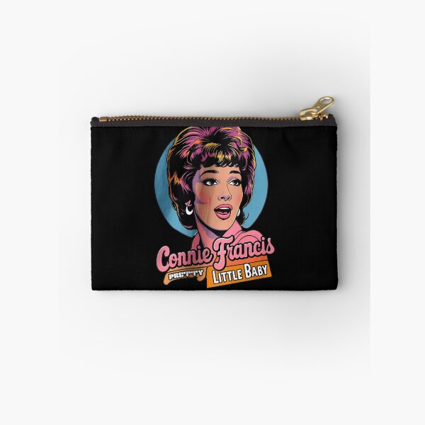 Item preview, Connie Francis Pretty Little Baby Pop Poster designed and sold by ART-OF-MIND-0.