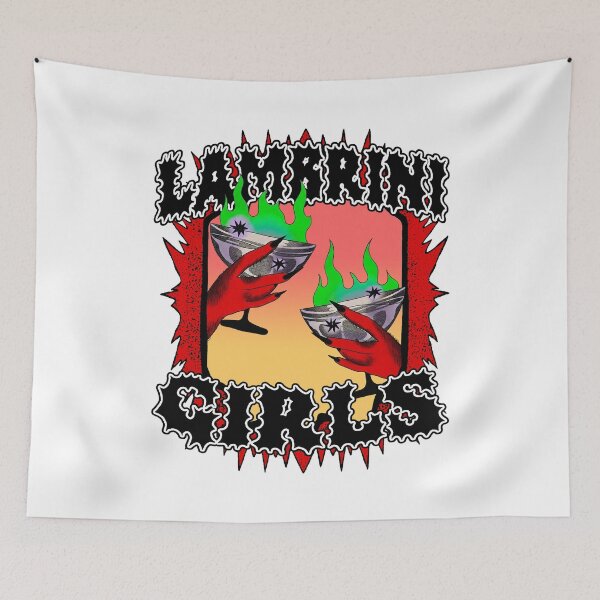 Item preview, A Cup Of The Devil's Brew designed and sold by GuadalupeDecker.
