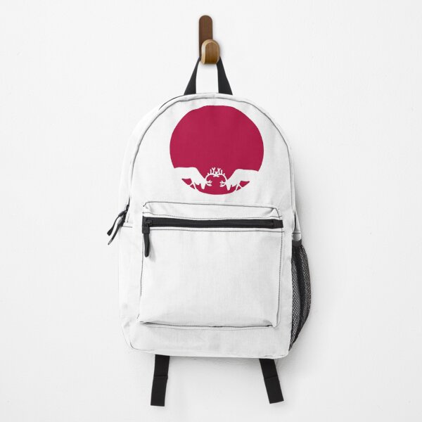 Item preview, Reindeer Fighting Silhouette - Crimson Sun Graphic designed and sold by ChirariShope.