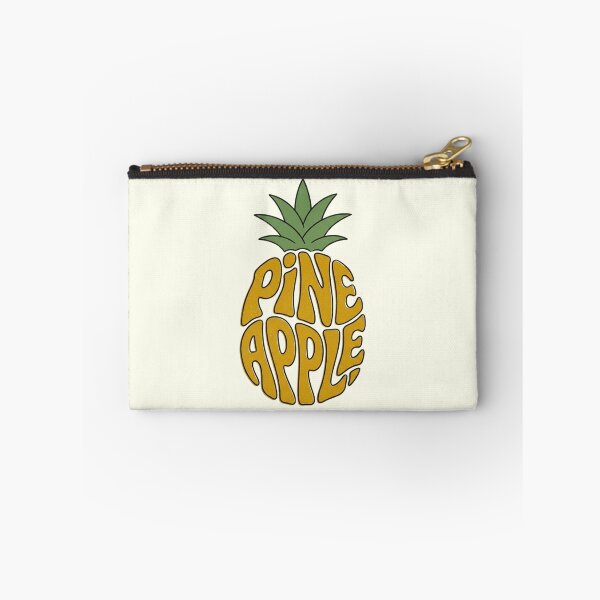 Item preview, Retro Pineapple , Groovy Summer Graphic , 70s Vintage Tropical, Aesthetic Fruit Typography, Beach Vacation designed and sold by iamadiii.