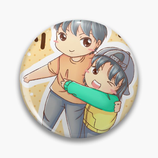 Item preview, ni-ki and ta-ki from i-land designed and sold by miichie-mochie.