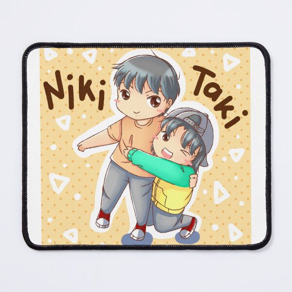 Item preview, ni-ki and ta-ki from i-land designed and sold by miichie-mochie.