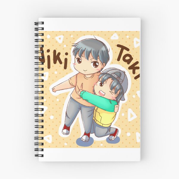 Item preview, ni-ki and ta-ki from i-land designed and sold by miichie-mochie.