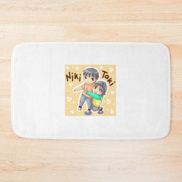 Item preview, ni-ki and ta-ki from i-land designed and sold by miichie-mochie.