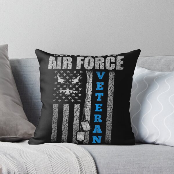 Item preview, Veteran of The US Air Force USA Flag Veterans designed and sold by DakotaButters.
