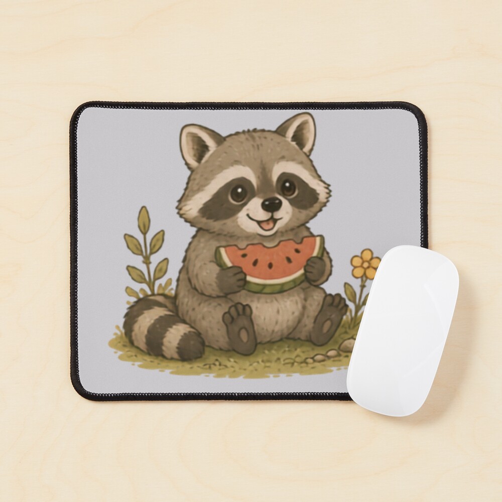 Item preview, Mouse Pad designed and sold by MellowMunchkins.