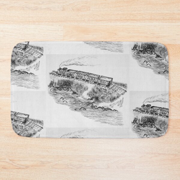 Item preview, Train of Thought designed and sold by ArtByAbend.