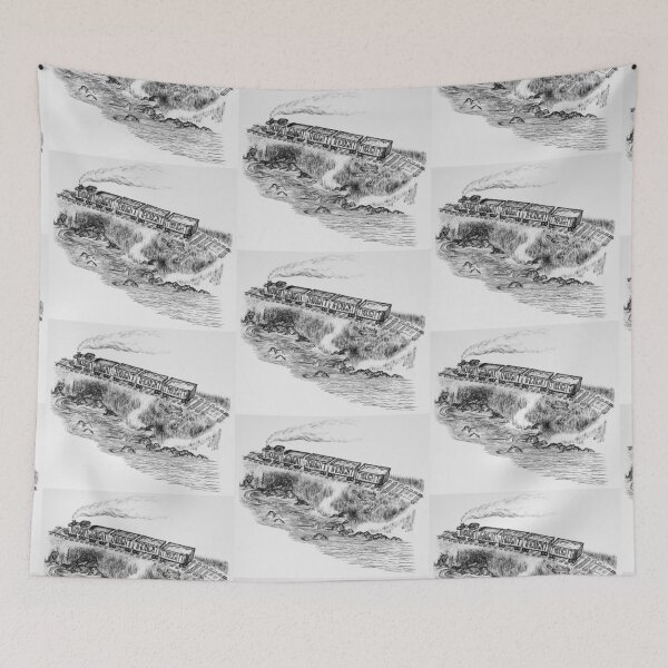 Item preview, Train of Thought designed and sold by ArtByAbend.