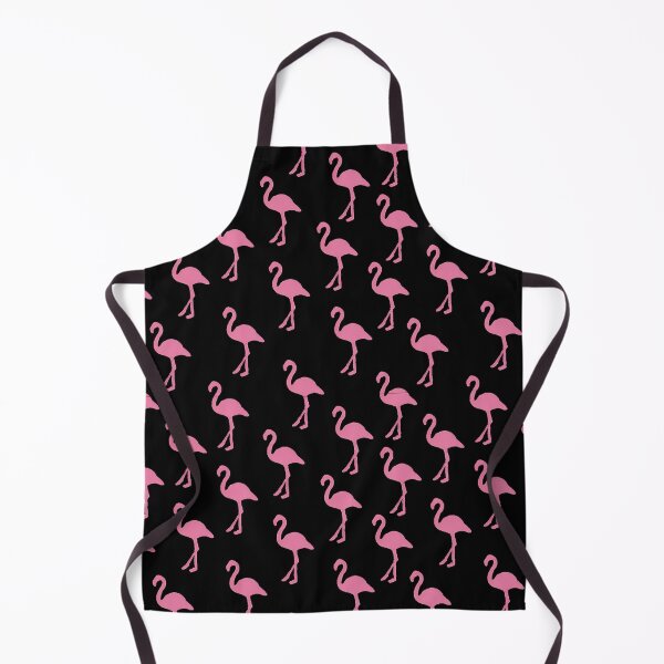 Item preview, Pink Flamingo Pattern designed and sold by Tickety Boo.
