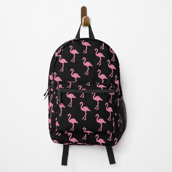 Item preview, Pink Flamingo Pattern designed and sold by Tickety Boo.