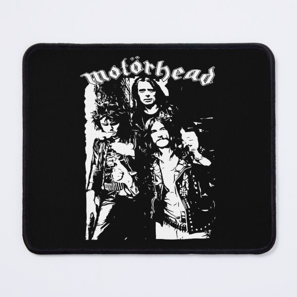 Item preview, Motörhead Trio High Contrast Poster designed and sold by ART-OF-MIND-0.