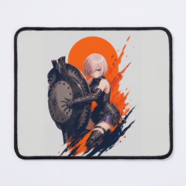 Item preview, Mash Kyrielight designed and sold by ijunk.
