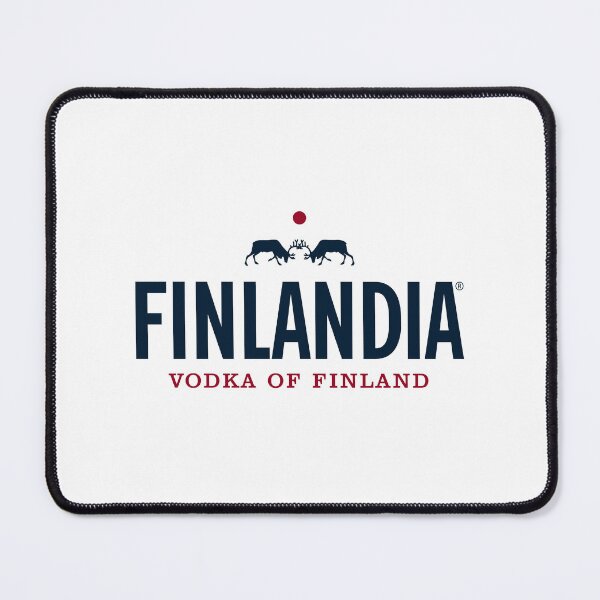 Item preview, Finlandia Wild Berries Fusion - Premium Vodka Logo designed and sold by ChirariShope.