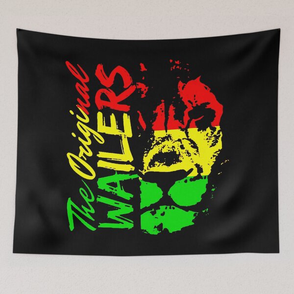 Item preview, Lion Face Gradient Roots Reggae designed and sold by GloomRooms.