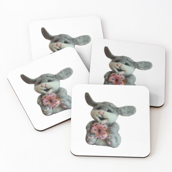 Item preview, Sweet Donut Bunny designed and sold by BostuKorina.
