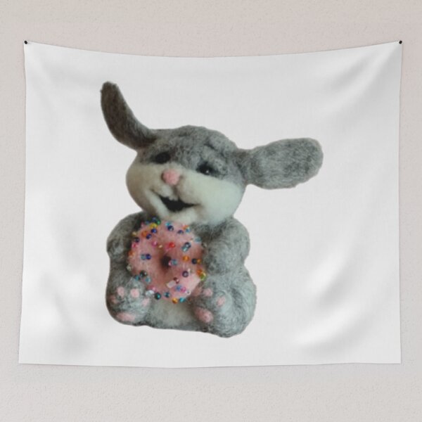Item preview, Sweet Donut Bunny designed and sold by BostuKorina.