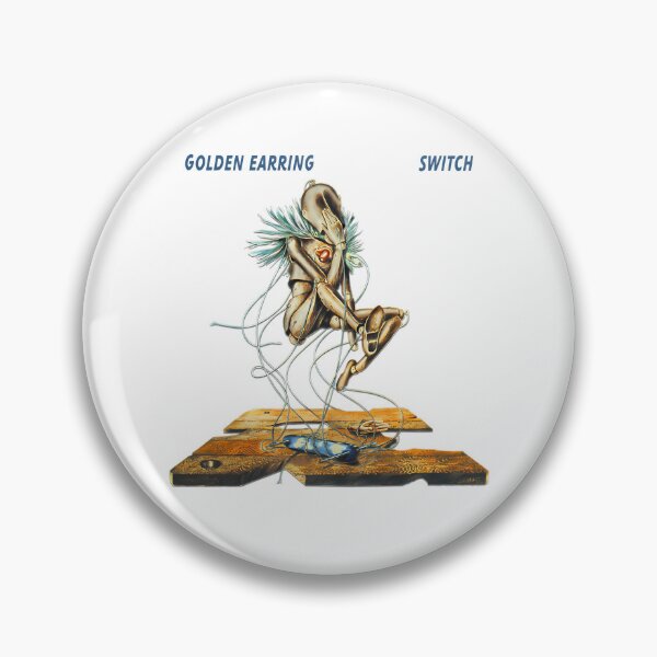 Item preview, Golden Earring - Switch (Album 1975) designed and sold by AkhiFaces.
