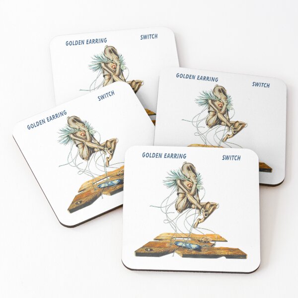 Item preview, Golden Earring - Switch (Album 1975) designed and sold by AkhiFaces.