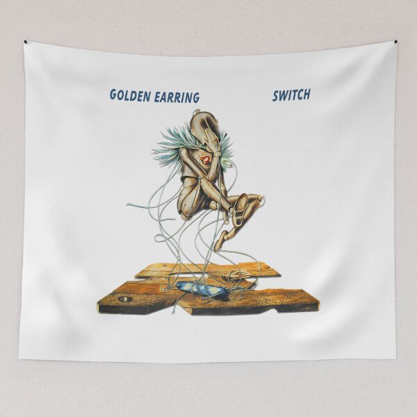 Item preview, Golden Earring - Switch (Album 1975) designed and sold by AkhiFaces.