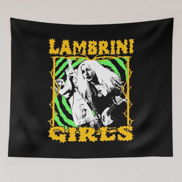 Item preview, Grunge Style Design Punk Rock Band designed and sold by GuadalupeDecker.