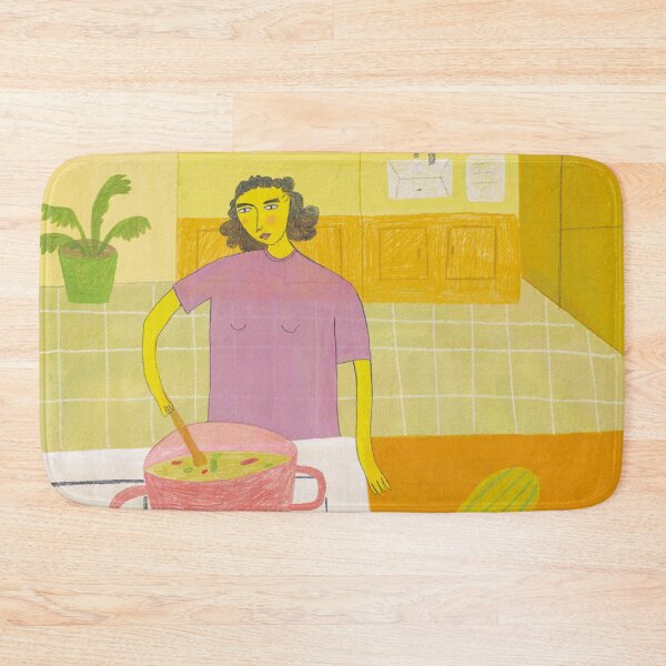 Item preview, making soup designed and sold by andreea.v.