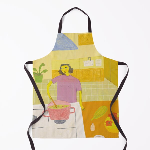 Item preview, making soup designed and sold by andreea.v.