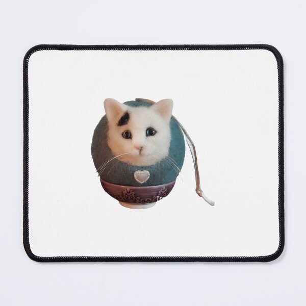 Item preview, Teacup Bauble Kitty designed and sold by BostuKorina.