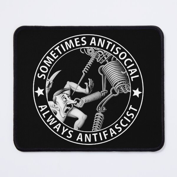Item preview, Sometimes Antisocial... designed and sold by Limn From Limb.
