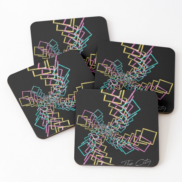 Item preview, The City designed and sold by DreamArt-Jar.