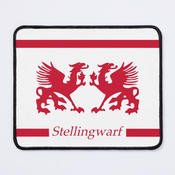 Item preview, Stellingwarfs flag designed and sold by rheyes.