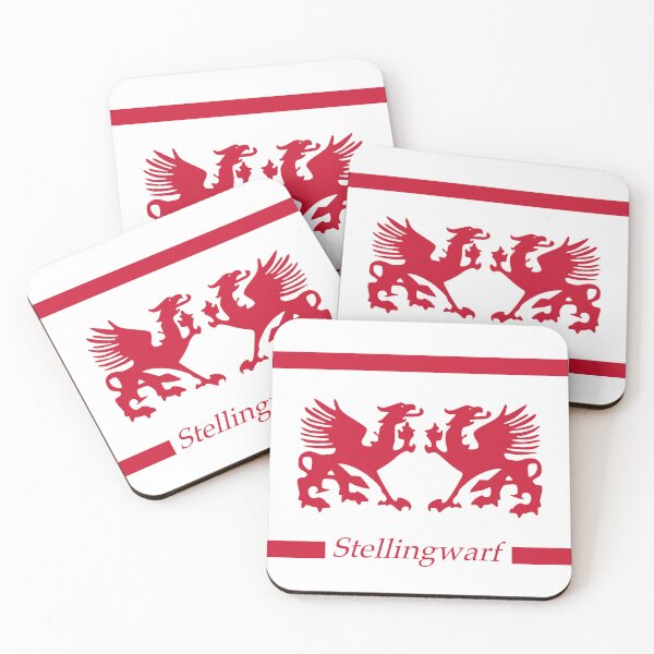 Item preview, Stellingwarfs flag designed and sold by rheyes.