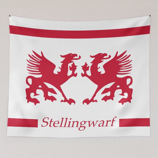 Item preview, Stellingwarfs flag designed and sold by rheyes.