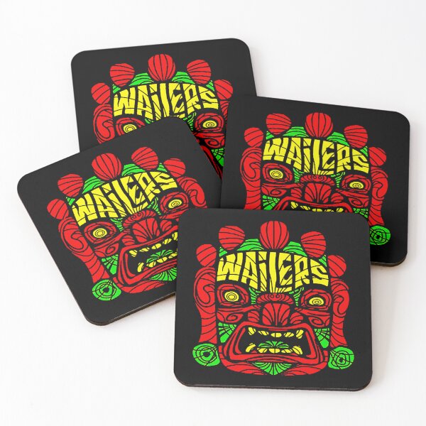 Item preview, Ska Reggae Colorful Typography Silhouette designed and sold by GloomRooms.