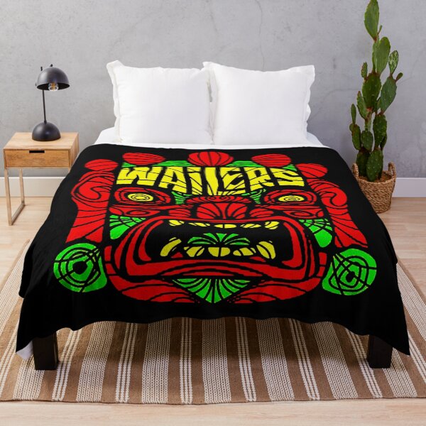 Item preview, Ska Reggae Colorful Typography Silhouette designed and sold by GloomRooms.