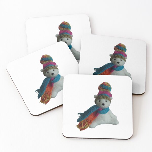Item preview, Winter Bear Cub designed and sold by BostuKorina.