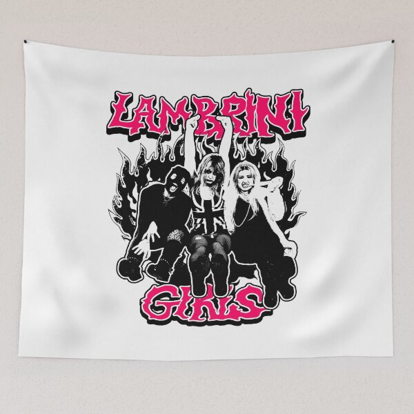 Item preview, Silhouette Grunge Punk Rock Band designed and sold by GuadalupeDecker.