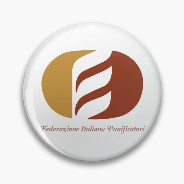 Item preview, Federazione Italiana Panificatori - Italian Bakers Emblem designed and sold by ChirariShope.