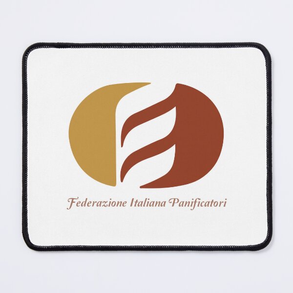Item preview, Federazione Italiana Panificatori - Italian Bakers Emblem designed and sold by ChirariShope.