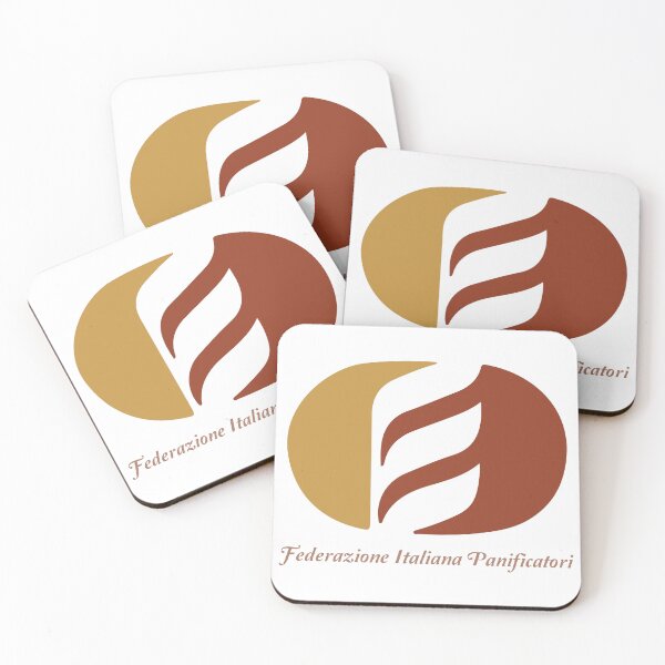 Item preview, Federazione Italiana Panificatori - Italian Bakers Emblem designed and sold by ChirariShope.