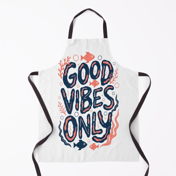 Item preview, Good Vibes Only Aquarium Designv designed and sold by CrestlineDesign.