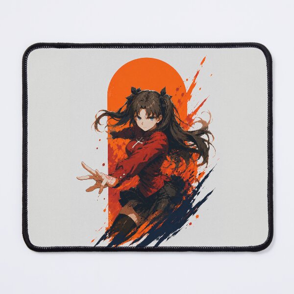 Item preview, Rin Tohsaka designed and sold by ijunk.