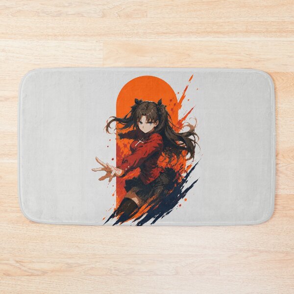 Item preview, Rin Tohsaka designed and sold by ijunk.