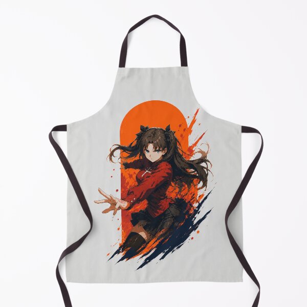 Item preview, Rin Tohsaka designed and sold by ijunk.