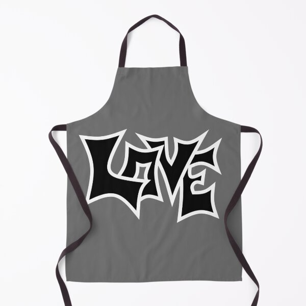 Item preview, Graffiti Spikey Love designed and sold by saripsis.