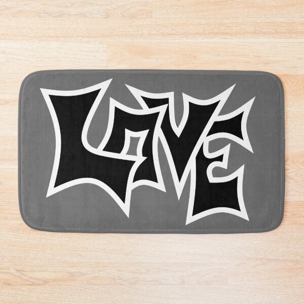 Item preview, Graffiti Spikey Love designed and sold by saripsis.