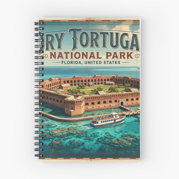Item preview, DRY TORTUGAS NATIONAL PARK FLORIDA designed and sold by likbatonboot.