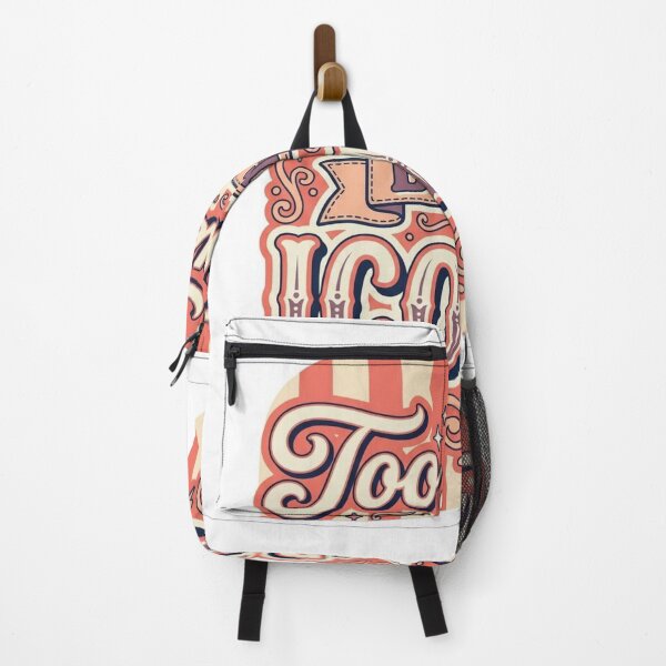 Item preview, Too Busy Being Iconic designed and sold by Love Joy.