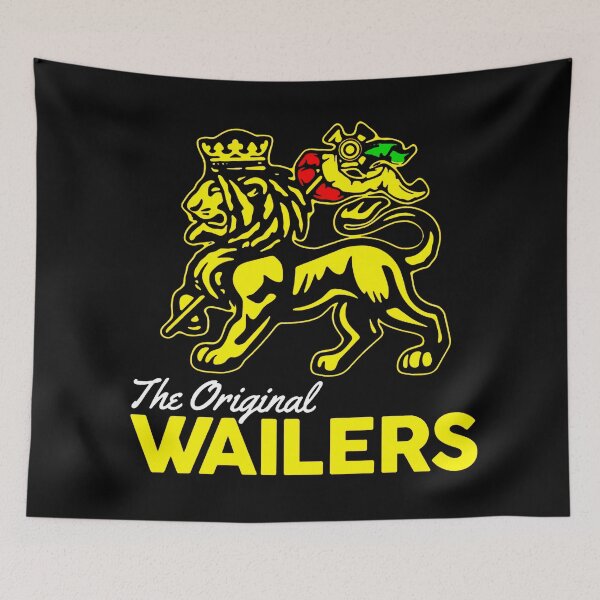 Item preview, Yellow Lion Band Ska Reggae designed and sold by GloomRooms.